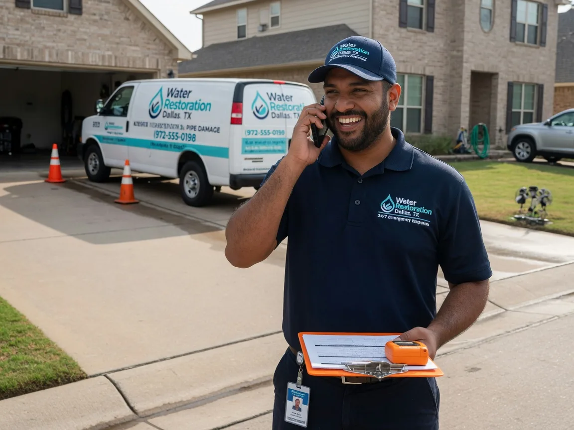 Emergency Water Damage Restoration Gautier, MS FAQs